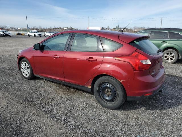Photo 2 from auction – 2013 FORD FOCUS SE with VIN 1FADP3K20DL101255