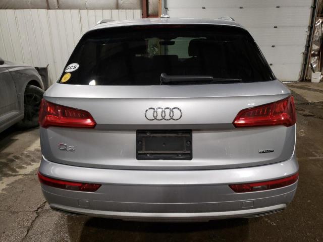Photo 6 from auction – 2019 AUDI Q5 with VIN WA1ANAFYXK2112864