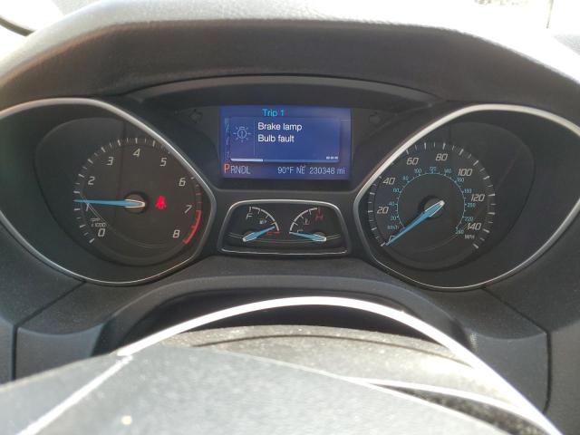 Foto 9 de la subasta – 2013 FORD FOCUS SE con VIN 1FADP3F29DL278350