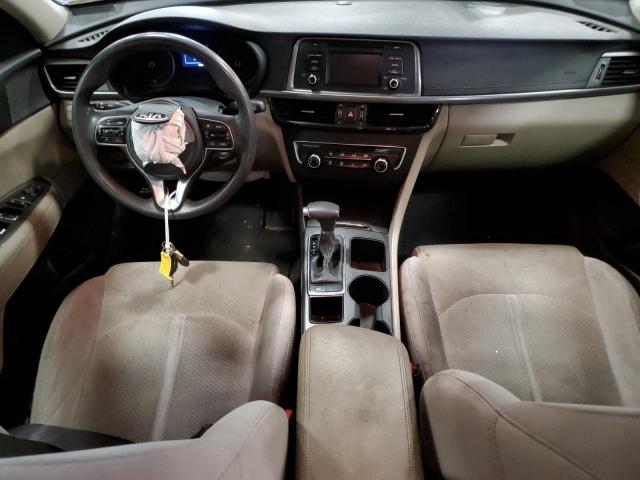 Photo 8 from auction – 2016 KIA OPTIMA LX with VIN KNAGT4L36G5084628