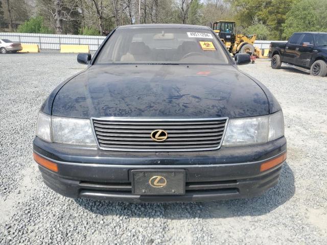 Photo 5 from auction – 1995 LEXUS LS 400 with VIN JT8UF22E8S0013021