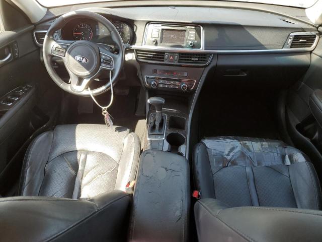 Photo 8 from auction – 2016 KIA OPTIMA EX with VIN 5XXGU4L31GG043447