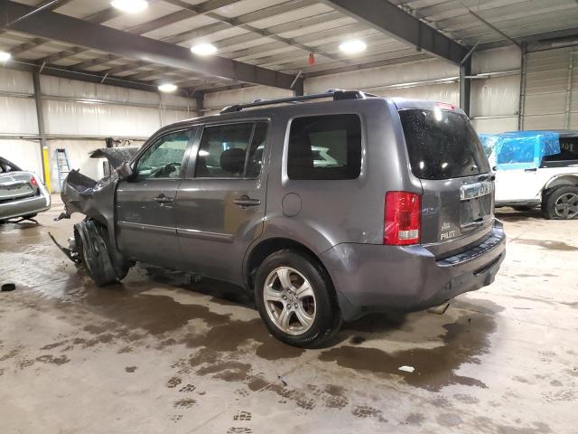 Photo 2 from auction – 2015 HONDA PILOT EXL with VIN 5FNYF4H55FB022983
