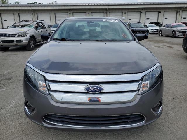 Photo 5 from auction – 2011 FORD FUSION SEL with VIN 3FAHP0JG9BR165144