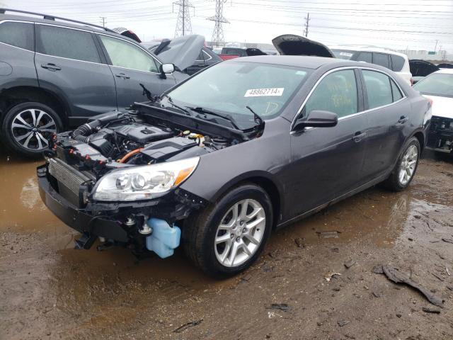 CHEVROLET MALIBU 2LT 2013 with VIN 1G11F5RR1DF110214 - Photo from auction