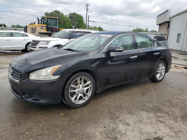 NISSAN MAXIMA S 2011 con VIN 1N4AA5APXBC804047 - Foto de la subasta