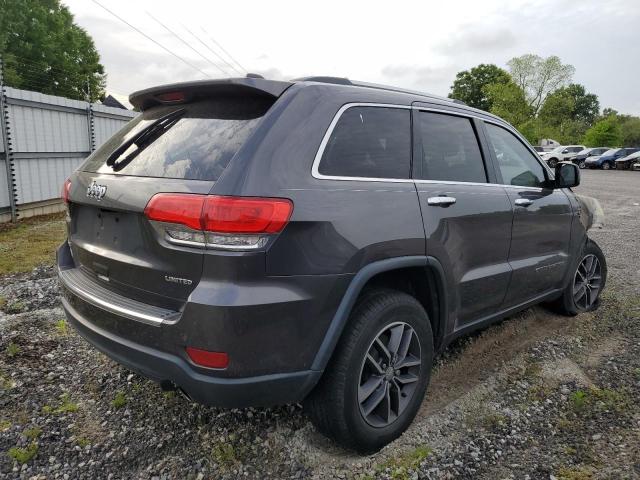 Photo 3 from auction – 2018 JEEP GRAND CHER with VIN 1C4RJFBG6JC334292