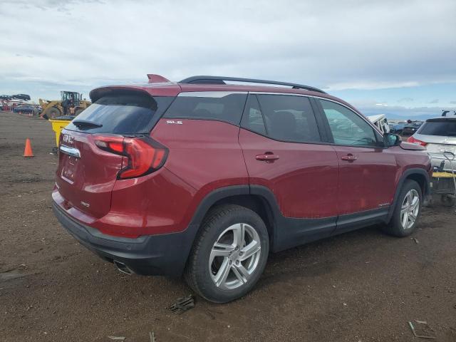 Photo 3 from auction – 2018 GMC TERRAIN SL with VIN 3GKALTEX4JL184516