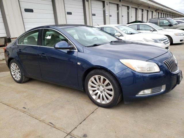 Photo 4 from auction – 2011 BUICK REGAL CXL with VIN W04GS5EC6B1006093