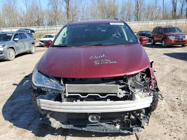 Photo 5 from auction – 2019 CHRYSLER PACIFICA T with VIN 2C4RC1EG1KR701035