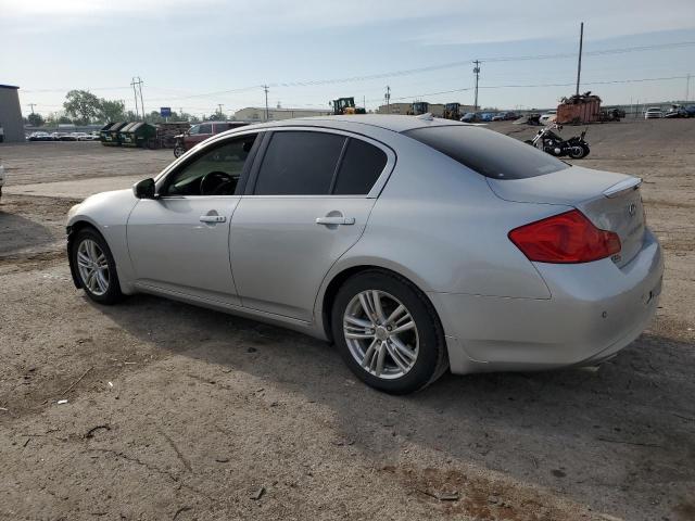 Photo 2 from auction – 2012 INFINITI G37 BASE with VIN JN1CV6AP5CM930053