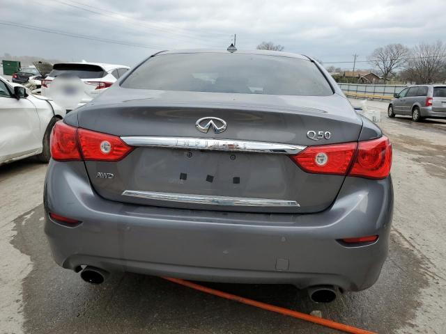 Photo 6 from auction – 2017 INFINITI Q50 BASE with VIN JN1CV7AR3HM680844