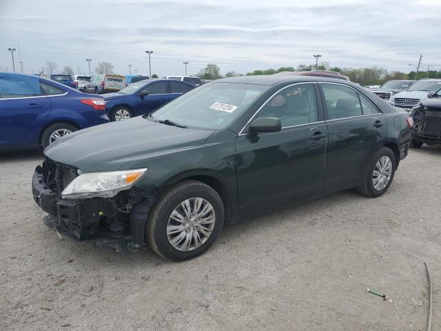 TOYOTA CAMRY BASE 2010 with VIN 4T4BF3EK1AR035614 - Photo from auction