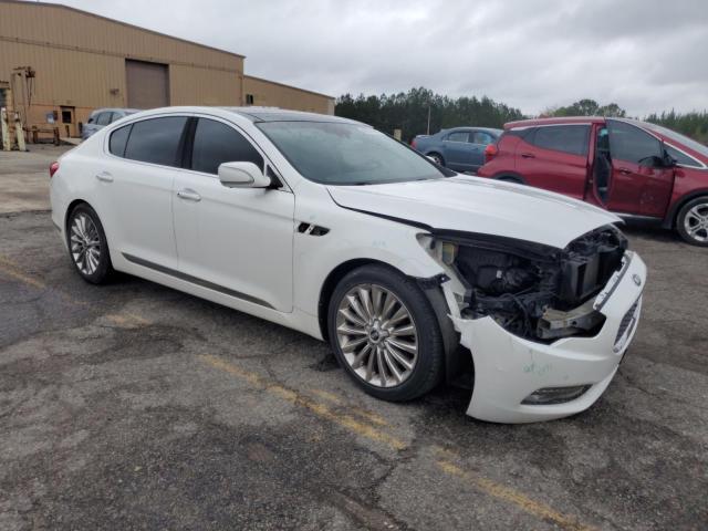 Photo 4 from auction – 2015 KIA K900 with VIN KNALW4D4XF6021649