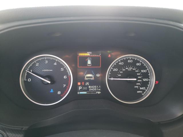Photo 9 from auction – 2021 SUBARU FORESTER P with VIN JF2SKAJC3MH481291
