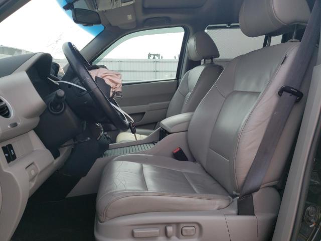 Photo 7 from auction – 2012 HONDA PILOT TOUR with VIN 5FNYF4H98CB044930