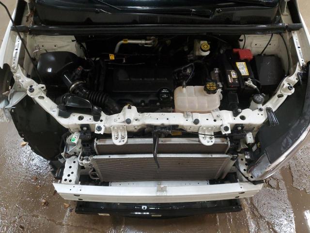Photo 12 from auction – 2021 CHEVROLET TRAX 1LT with VIN KL7CJLSB5MB324983
