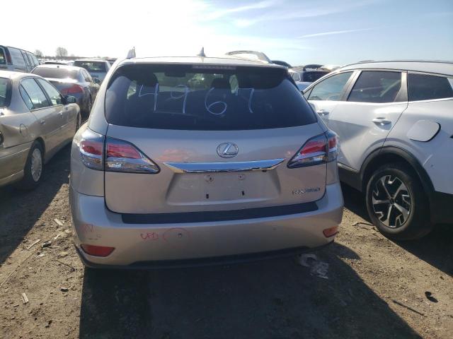 Photo 6 from auction – 2015 LEXUS RX 350 BAS with VIN 2T2BK1BA1FC307542