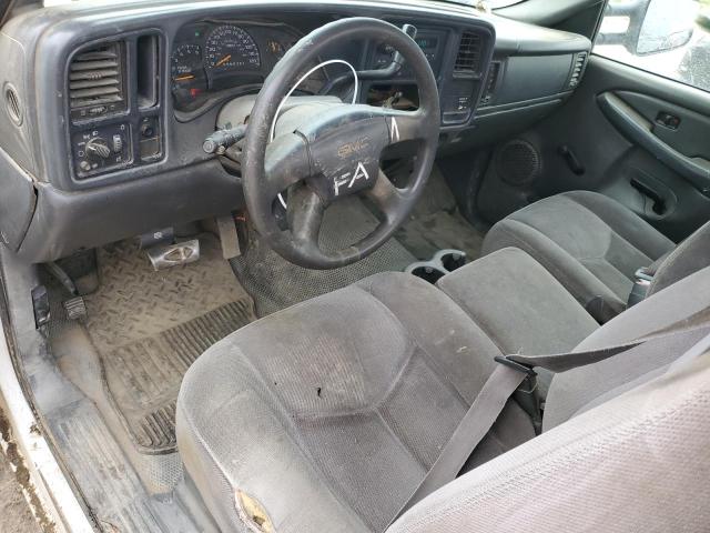Photo 8 from auction – 2006 GMC SIERRA C25 with VIN 1GTHC24U06E131203
