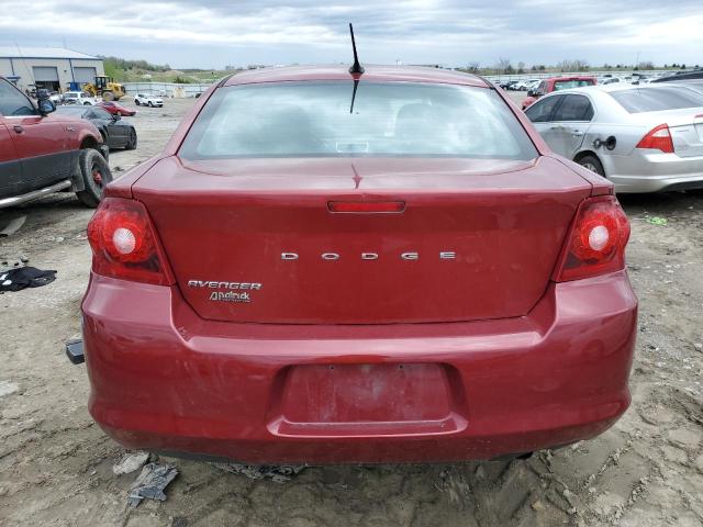 Фото 6 с аукциона – 2014 DODGE AVENGER SE с VIN 1C3CDZAB6EN196403
