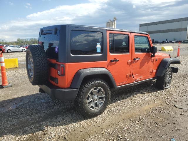 Photo 3 from auction – 2015 JEEP WRANGLER U with VIN 1C4BJWFG6FL628973