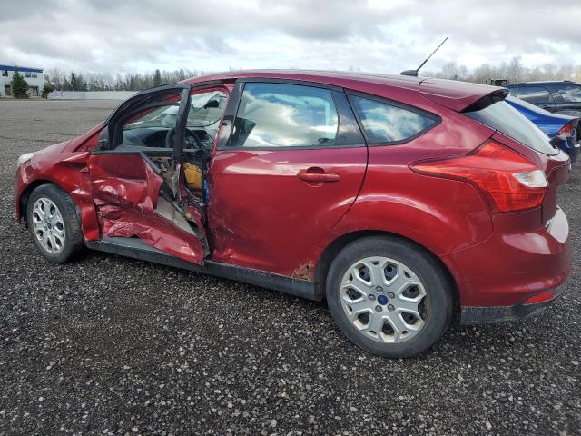 Photo 2 from auction – 2013 FORD FOCUS SE with VIN 1FADP3K21DL356478