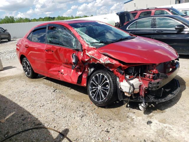 Photo 4 from auction – 2014 TOYOTA COROLLA L with VIN 2T1BURHE0EC203968