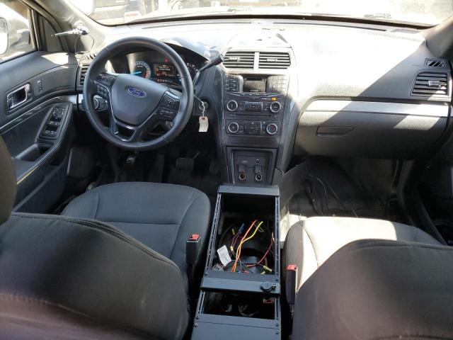 Photo 8 from auction – 2018 FORD EXPLORER P with VIN 1FM5K8AR4JGC43164
