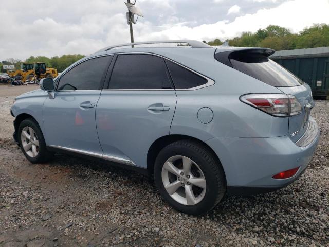 Photo 2 from auction – 2010 LEXUS RX 350 with VIN 2T2BK1BA8AC020823