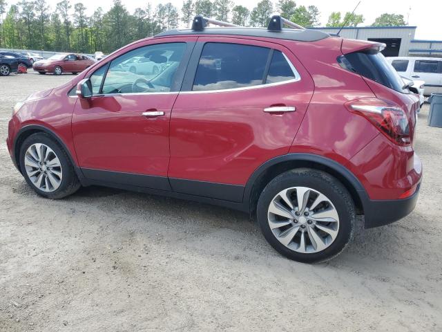Photo 2 from auction – 2019 BUICK ENCORE PRE with VIN KL4CJASB6KB884736