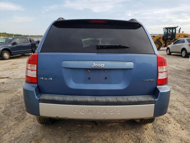 Photo 6 from auction – 2007 JEEP COMPASS LI with VIN 1J8FF57WX7D275774