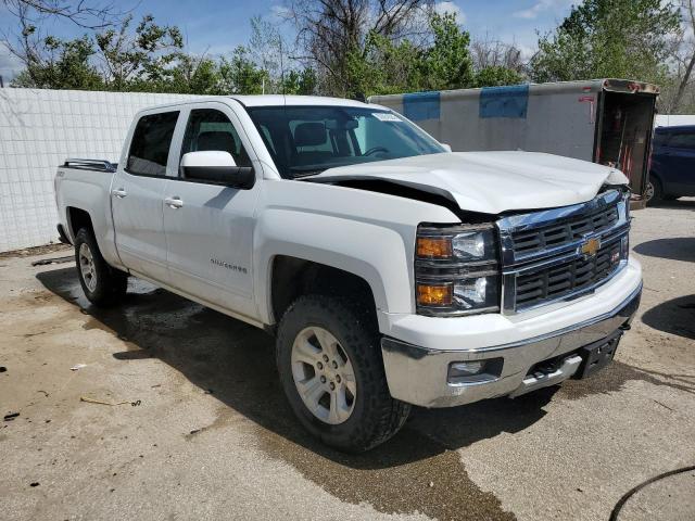 Photo 4 from auction – 2015 CHEVROLET SILVERADO with VIN 3GCUKREC3FG380832