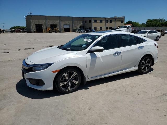HONDA CIVIC TOUR 2016 with VIN 19XFC1F90GE044997 - Photo from auction