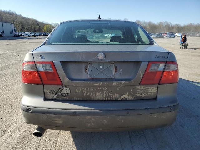 Photo 6 from auction – 2002 SAAB 9-5 AERO with VIN YS3EH49G323052982