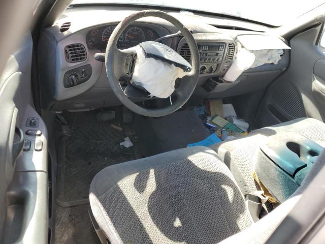 Photo 8 from auction – 1999 FORD F150 with VIN 1FTRX17W7XNB88192