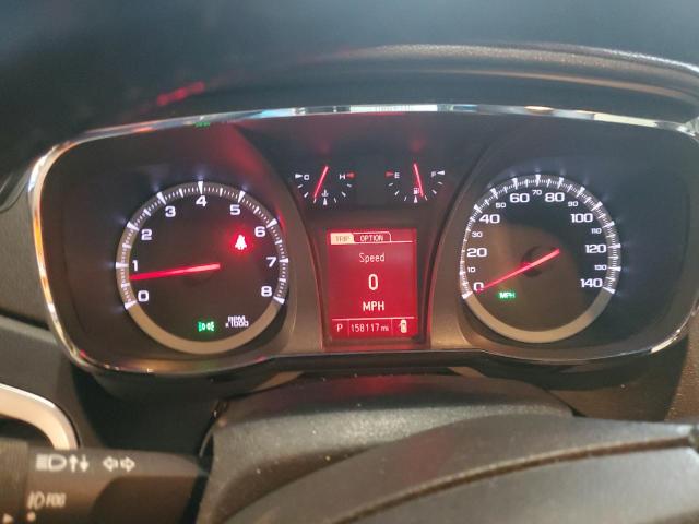 Photo 9 from auction – 2014 GMC TERRAIN SL with VIN 2GKFLSE32E6147813