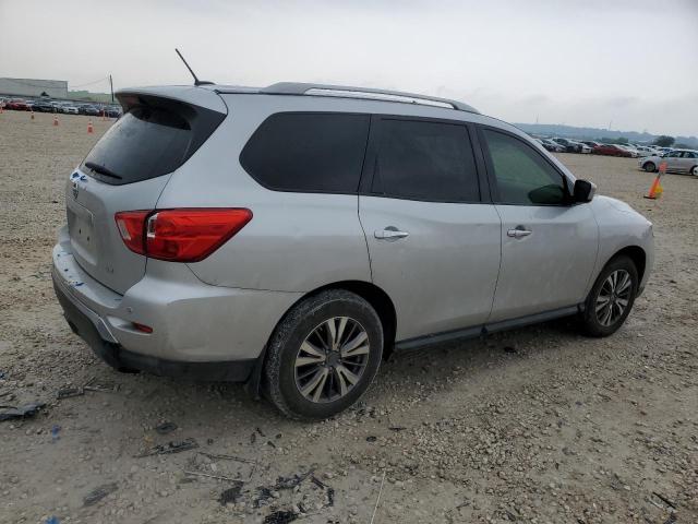 Photo 3 from auction – 2017 NISSAN PATHFINDER with VIN 5N1DR2MN3HC620209