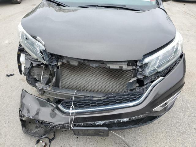 Photo 12 from auction – 2016 HONDA CR-V EX with VIN 2HKRM4H55GH686214