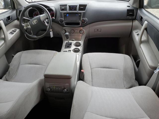 Photo 8 from auction – 2013 TOYOTA HIGHLANDER with VIN 5TDBK3EH8DS236711