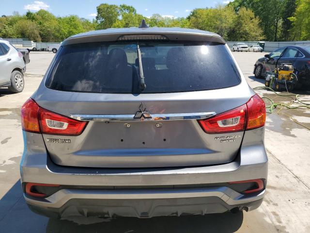 Photo 6 from auction – 2018 MITSUBISHI OUTLANDER with VIN JA4AP3AU7JZ034835