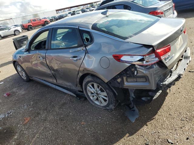 Photo 2 from auction – 2016 KIA OPTIMA LX with VIN 5XXGT4L34GG109038