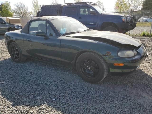 Photo 4 from auction – 1999 MAZDA MIATA with VIN JM1NB3534X0119605