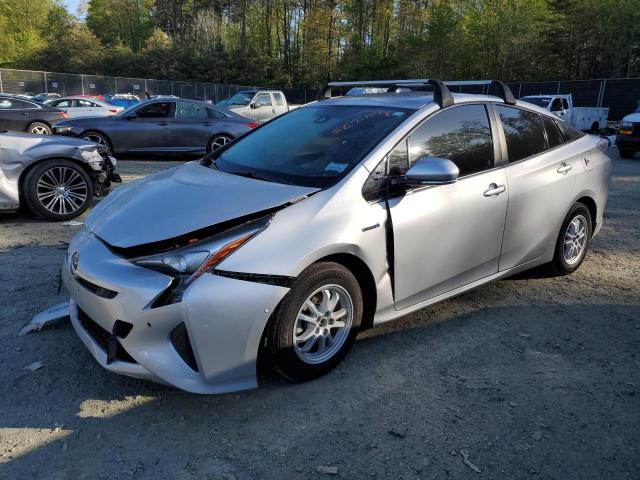 TOYOTA PRIUS 2017 with VIN JTDKARFU7H3542470 - Photo from auction
