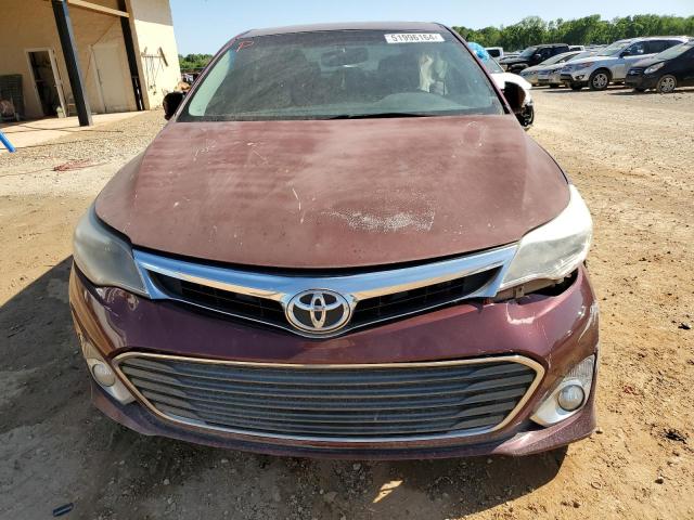 Photo 5 from auction – 2014 TOYOTA AVALON BAS with VIN 4T1BK1EB6EU131965