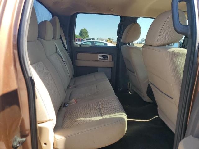 Photo 10 from auction – 2011 FORD F150 SUPER with VIN 1FTFW1CF9BFA93566
