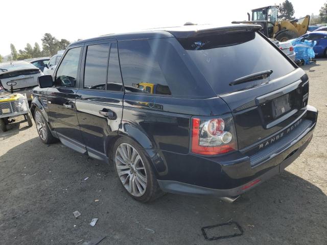 Photo 2 from auction – 2011 LAND ROVER RANGE ROVE with VIN SALSH2E49BA701750