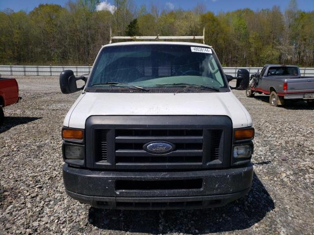 Photo 5 from auction – 2008 FORD ECONOLINE with VIN 1FTNE24W38DA61560