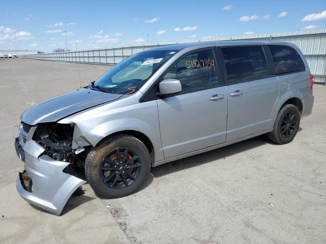 DODGE GRAND CARA 2020 with VIN 2C4RDGEG2LR160241 - Photo from auction