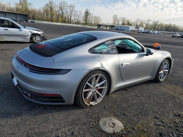 Photo 3 from auction – 2020 PORSCHE 911 CARRER with VIN WP0AB2A95LS226499