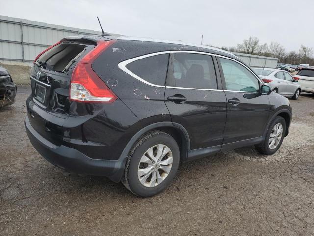 Photo 3 from auction – 2014 HONDA CR-V EXL with VIN 2HKRM3H78EH551205